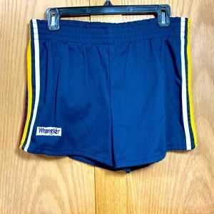 Vintage Wrangler Jeans Athletic Shorts